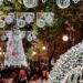 Los cambios en el tiempo alteran el programa navideño en Ceuta
