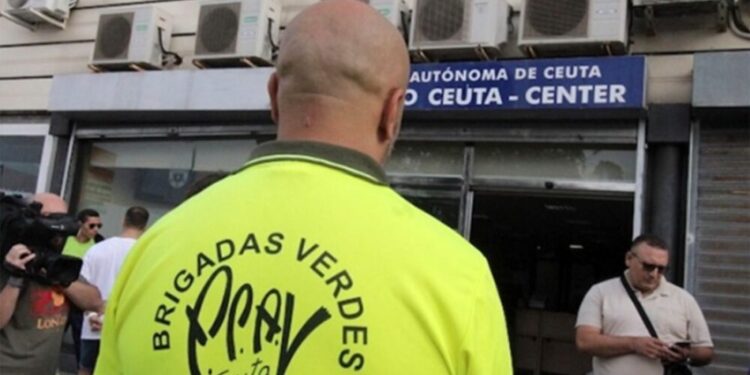 Las Brigadas Verdes amenazan con movilizaciones si no se cumple la promesa de integración municipal