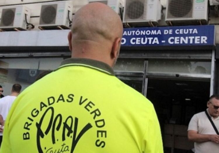 Las Brigadas Verdes amenazan con movilizaciones si no se cumple la promesa de integración municipal