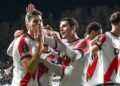 Histórico EuroRayo: El equipo de Vallecas golea al Drita y saca billete directo a los octavos de final