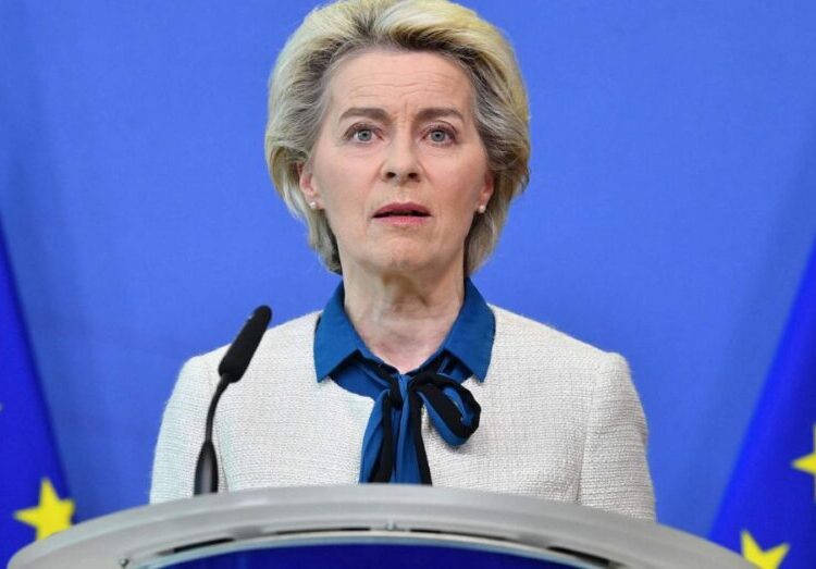 La UE aprueba un préstamo de 90.000 millones a Ucrania para su reconstrucción