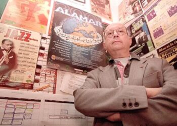 Fallece Alejandro Reyes, pionero de la música flamenca y jazz en España