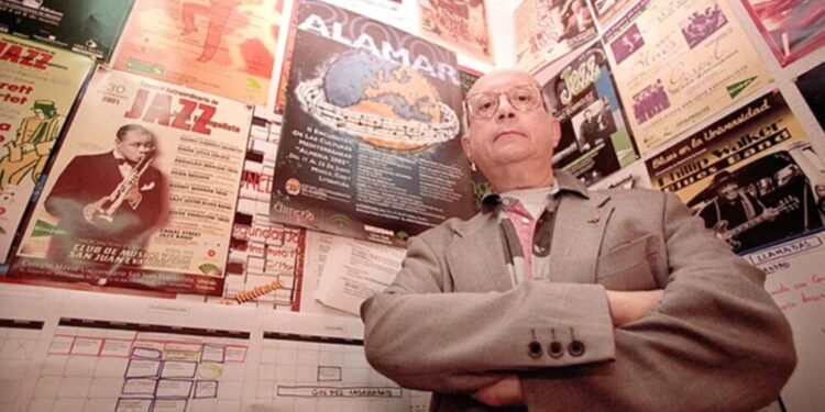 Fallece Alejandro Reyes, pionero de la música flamenca y jazz en España