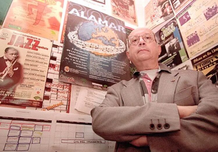 Fallece Alejandro Reyes, pionero de la música flamenca y jazz en España