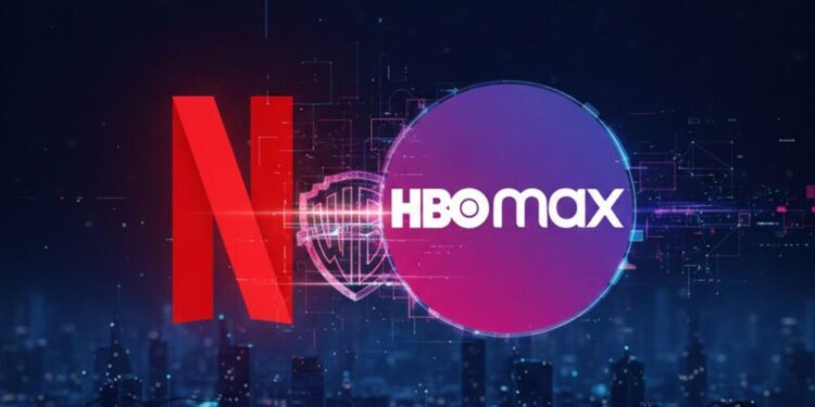 ¿Qué ocurrirá con mi cuenta de HBO Max tras la adquisición por parte de Netflix?