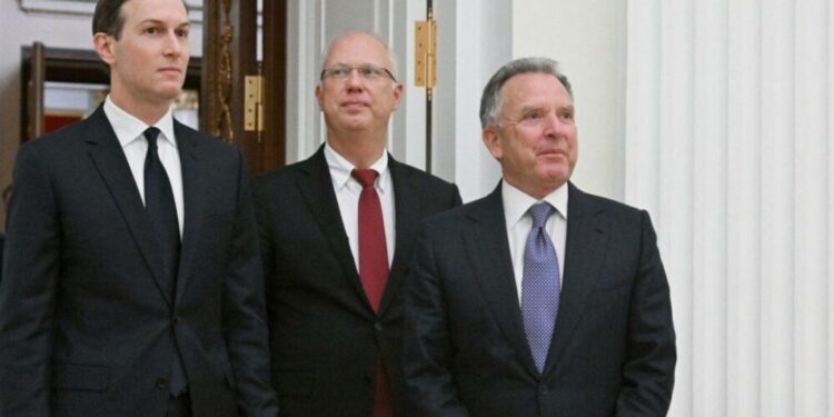 Las negociaciones de paz entre Ucrania y Rusia avanzan en Florida