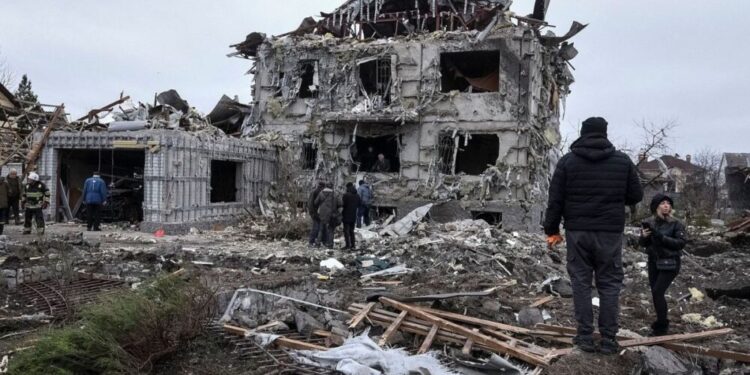 Actualización de la guerra entre Ucrania y Rusia: Últimos informes