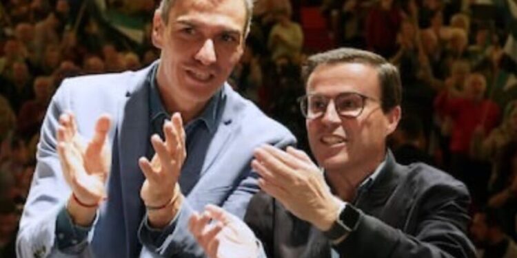 Sánchez reconoce errores en caso Salazar y el impacto en el PSOE