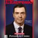 Pedro Sánchez Reconocido como L’Espresso del año fuera… y Pres(o) del año dentro