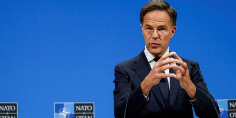 La OTAN responde a Putin: «Estamos dispuestos a hacer todo lo que sea necesario para proteger a Europa»