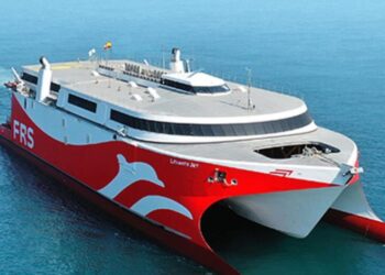 Horarios Ferrys Ceuta – Algeciras, Jueves 18 de diciembre de 2025