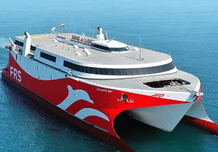 Horarios Ferrys Ceuta – Algeciras, Jueves 18 de diciembre de 2025