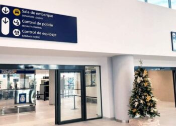 Hoy jueves entra en funcionamiento la nueva Estación Marítima de Ceuta