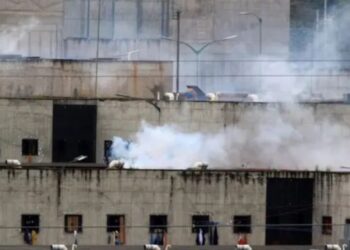 Violencia creciente en las cárceles de Ecuador: Trece muertos más