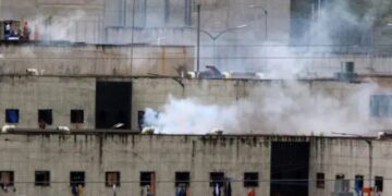 Violencia creciente en las cárceles de Ecuador: Trece muertos más