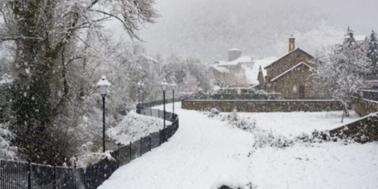 Clima en España para el 8 de diciembre: estabilidad con excepciones