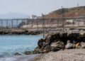 Marruecos refuerza el control y aleja a varios centenares de migrantes del perímetro fronterizo de Ceuta