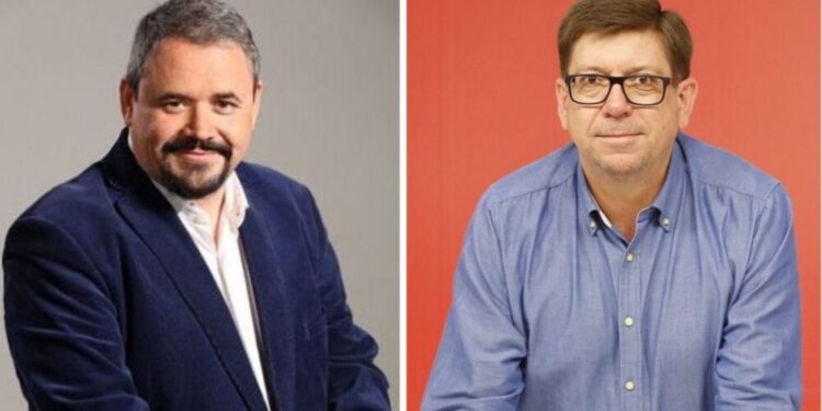 Crisis en el PSOE: La salida del mano derecha de Salazar ante el escándalo