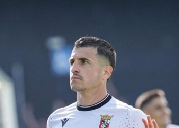 José Matos, el lateral que redefine el ataque del Ceuta