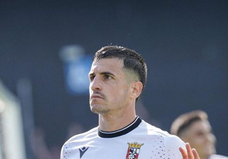 José Matos, el lateral que redefine el ataque del Ceuta