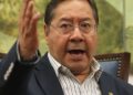 Arresto del exmandatario boliviano Luis Arce por malversación de fondos