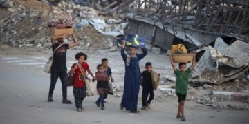 Amnistía Internacional alerta sobre crímenes en Israel y Palestina