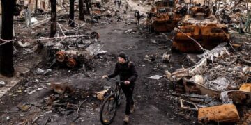 Últimas noticias de la guerra entre Ucrania y Rusia: 1.384 días de conflicto