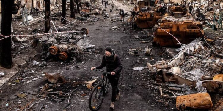 Últimas noticias de la guerra entre Ucrania y Rusia: 1.384 días de conflicto