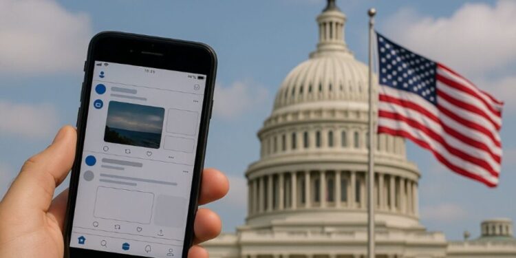 EE.UU. revisará redes sociales de turistas como requisito de entrada