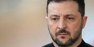 Zelenski propone referéndum para resolver la soberanía ucraniana