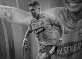 Tragedia en Guayaquil: Asesinan al futbolista Mario Pineida y a su pareja en un ataque armado