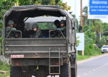 Tensiones fronterizas: Tailandia disuelve su Parlamento y llama a elecciones