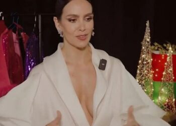 Cristina Pedroche promete un vestido explosivo para las Campanadas: “Es mi mascletá”