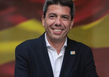 El PP ‘premia’ a Carlos Mazón con una portavocía en Les Corts que le reportará un plus salarial de 600 euros al mes