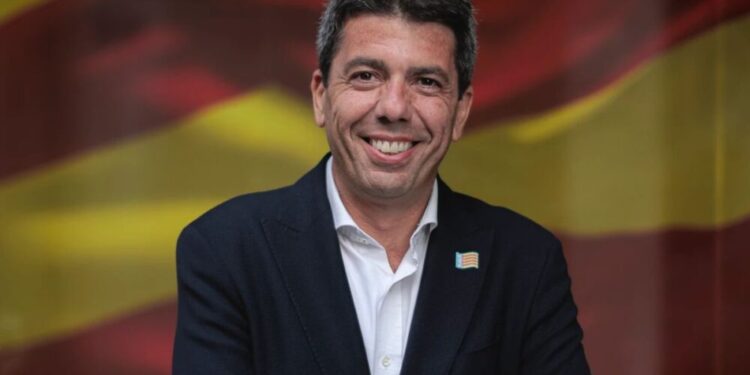 El PP ‘premia’ a Carlos Mazón con una portavocía en Les Corts que le reportará un plus salarial de 600 euros al mes