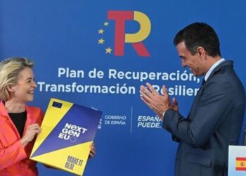 El PP denuncia que Sánchez usa los Fondos Next Generation para gobernar sin Presupuestos y elude transformar la economía