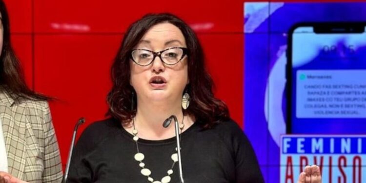 Dimite la secretaria de Igualdad del PSOE gallego por la gestión del caso José Tomé
