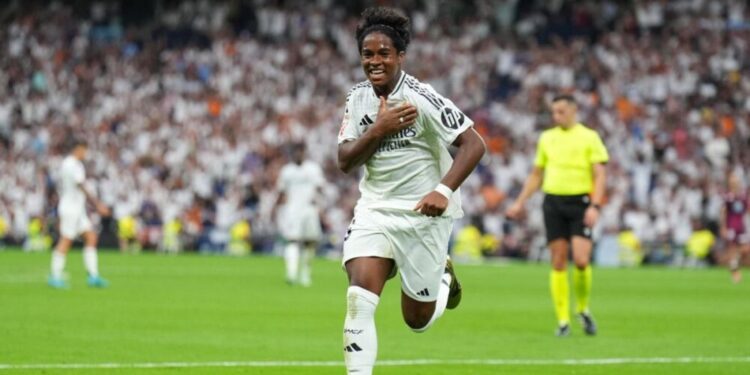 Endrick firmará con su próximo club en enero y apunta a debutar a los pocos días