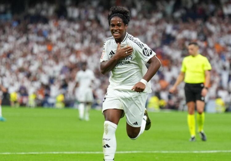 Endrick firmará con su próximo club en enero y apunta a debutar a los pocos días