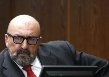Koldo García pide cambio de celda por la tensa convivencia con Ábalos en Soto del Real
