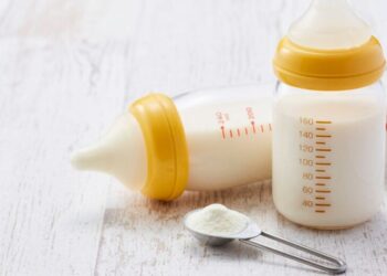 Alerta sanitaria por posible presencia de la bacteria Bacillus cereus en leche en polvo Nidina 1 de Nestlé