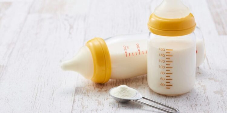 Alerta sanitaria por posible presencia de la bacteria Bacillus cereus en leche en polvo Nidina 1 de Nestlé