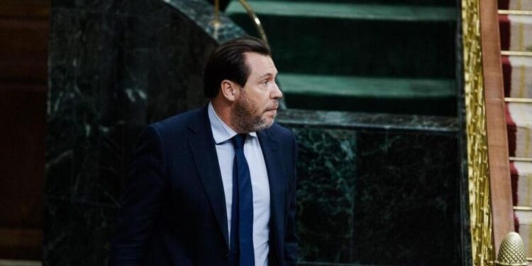 Óscar Puente arremete contra Eduardo Madina tras dar por acabada la legislatura