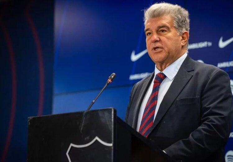 Laporta dice no recordar facturas millonarias del caso Negreira con conceptos llamativos