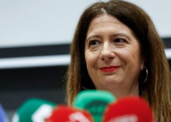 Sale en libertad Leire Díez y los otros detenidos por la trama SEPI: Anticorrupción pide medidas cautelares leves