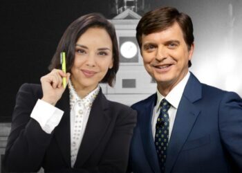 RTVE apuesta por Chenoa y Marc Giró para despedir el año desde la Puerta del Sol