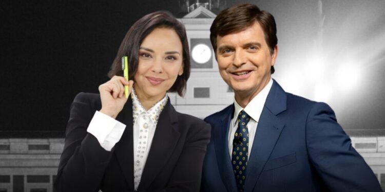 RTVE apuesta por Chenoa y Marc Giró para despedir el año desde la Puerta del Sol