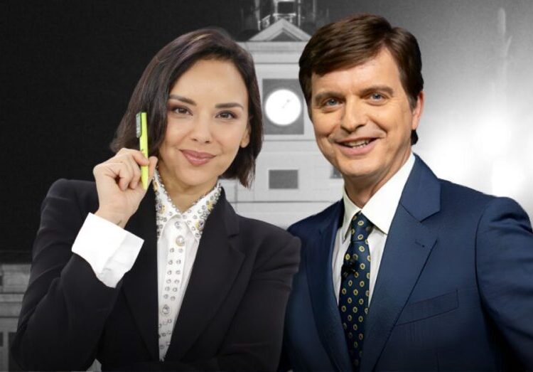 RTVE apuesta por Chenoa y Marc Giró para despedir el año desde la Puerta del Sol