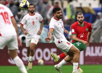 Marruecos se impuso en una final vibrante y levantó la Copa Árabe tras un duelo inolvidable ante Jordania