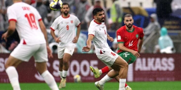 Marruecos se impuso en una final vibrante y levantó la Copa Árabe tras un duelo inolvidable ante Jordania